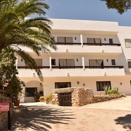Marblau Pensionat Ibiza stad